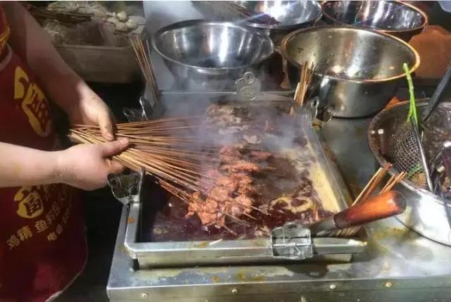 收藏的全部美食,成都收藏老酒馆