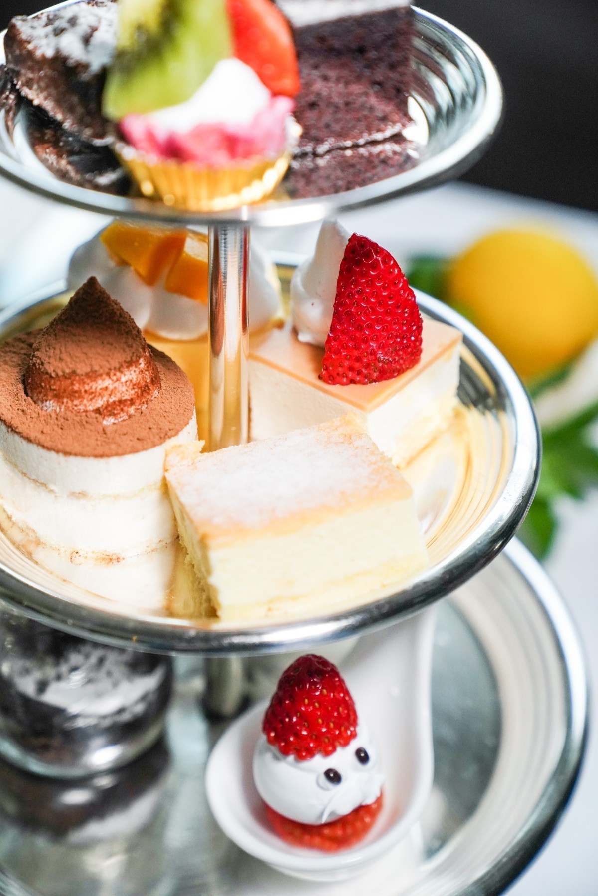 厦门双子塔下午茶,厦门双子塔下午茶推荐