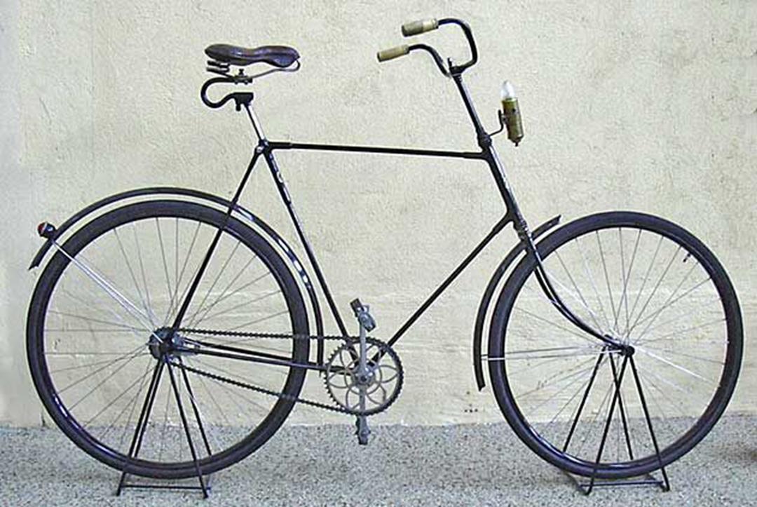 “我想要一辆新的自行车”，虚荣心之下，二八自行车看起来好旧呀