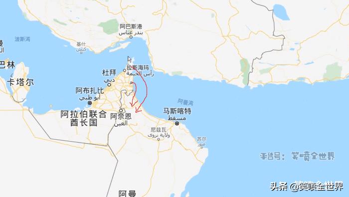 世界各国奇葩的飞地,盘点各个国家的飞地