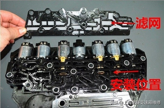 君越变速箱坏了是更换还是维修好,收藏老款别克君越