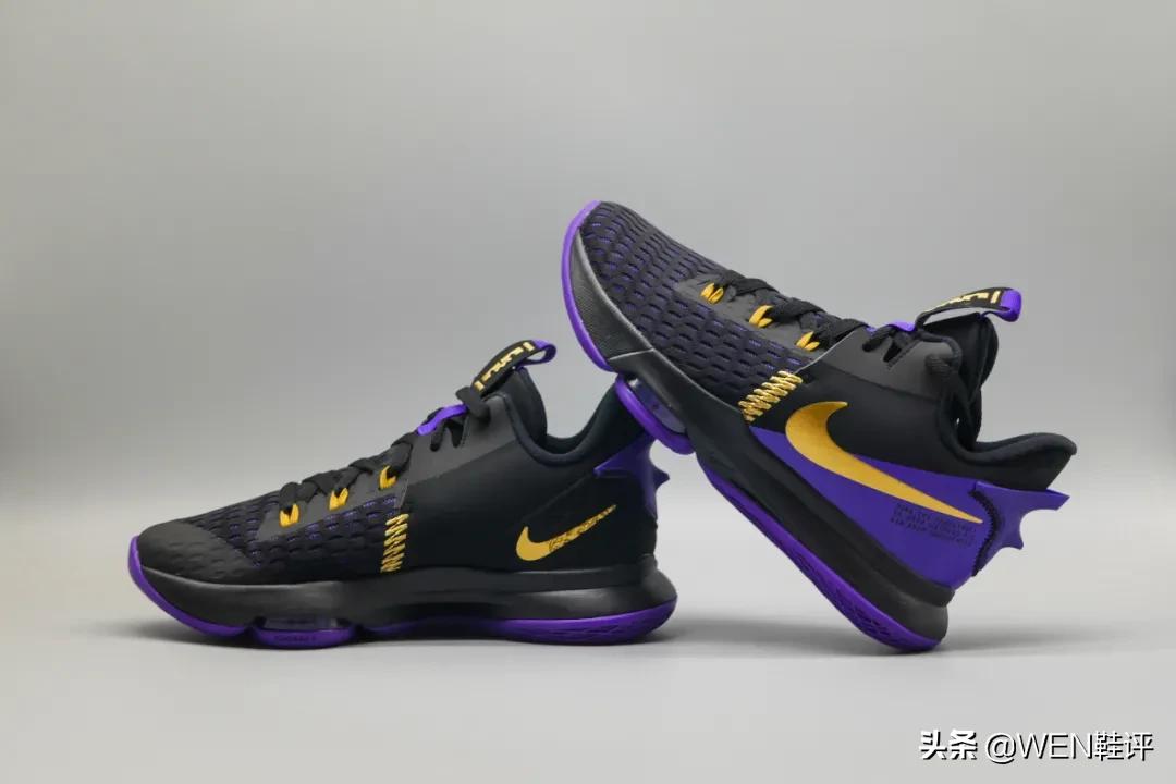 破产版LBJ7？Witness5告诉你Nike多会偷懒