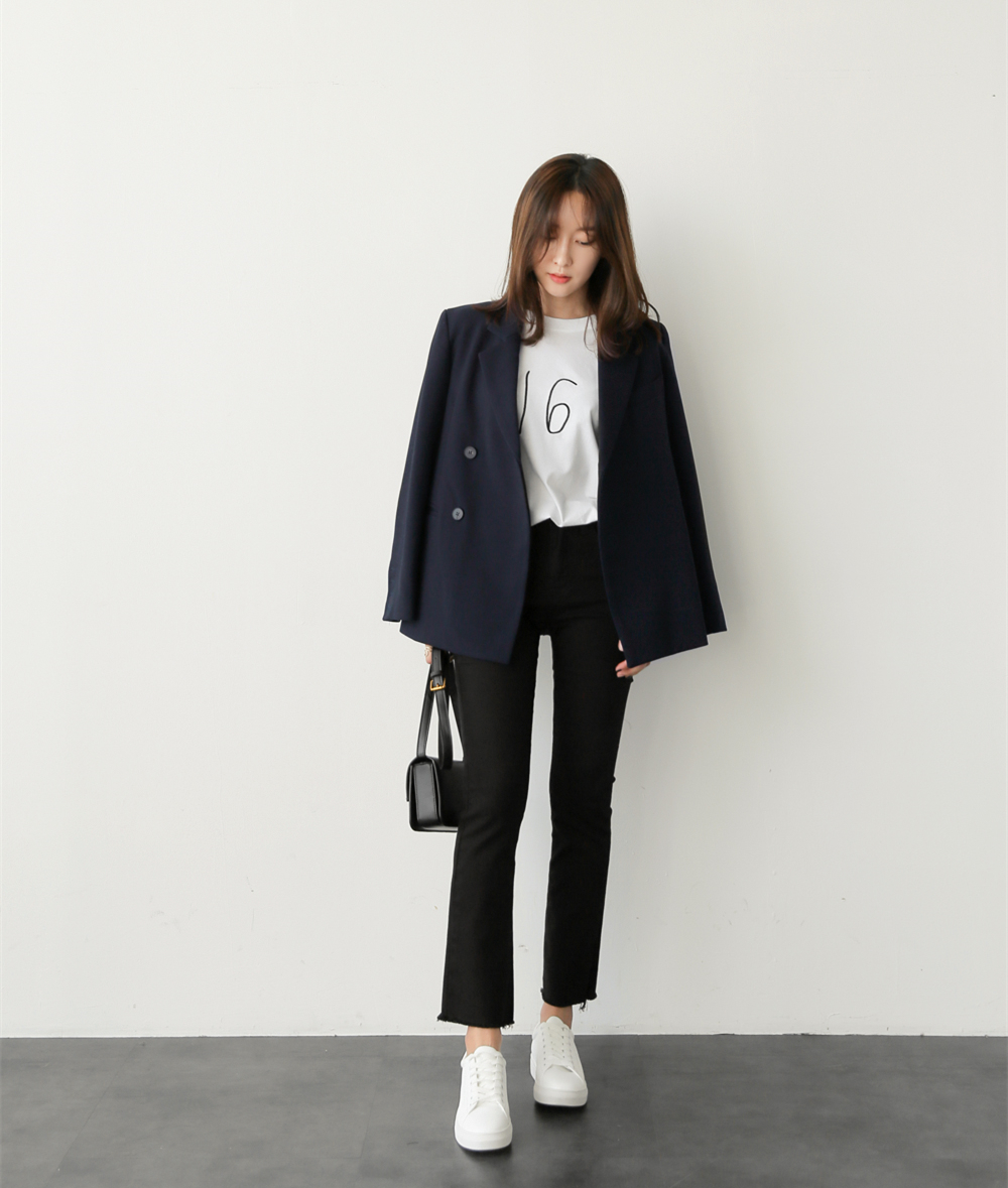 上班装怎么搭配上衣好看,职业装搭什么上班好看