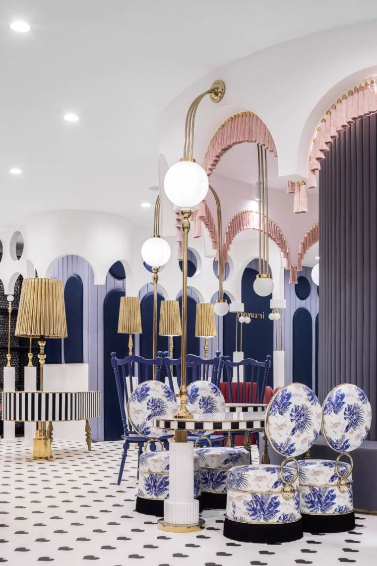 早晨深化设计研究院--YooYuumiKidsClub亲子餐厅