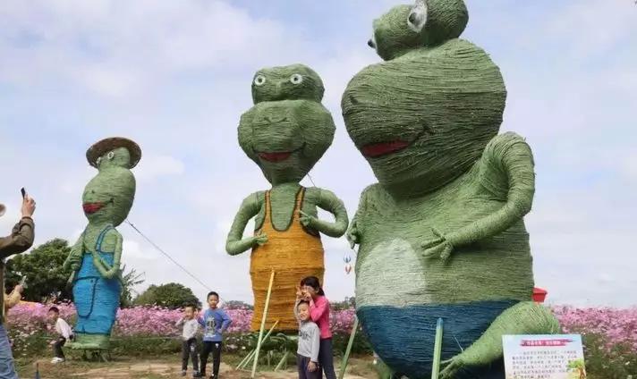 偷偷告诉你驴友们常去的从化小众特点小镇~比森林公园更美更好玩