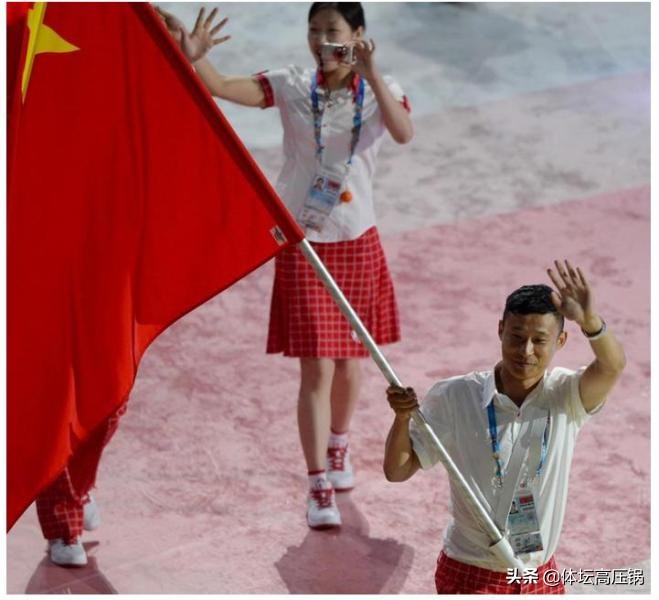 世大运中国人物志：李娜刘翔由此腾飞姚明留下一生遗憾