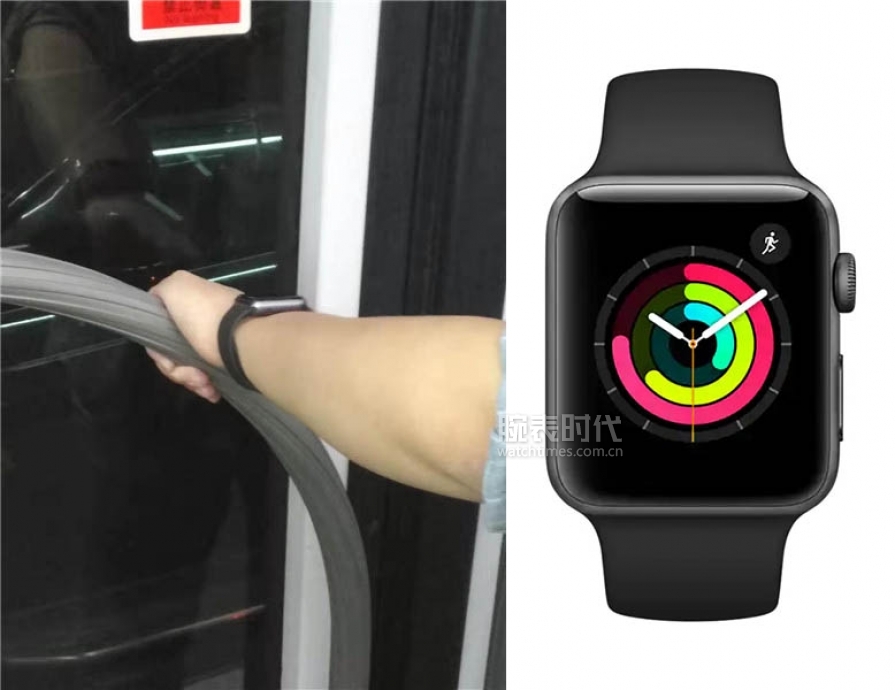 地铁戴什么表,地铁站工作人员戴什么手表