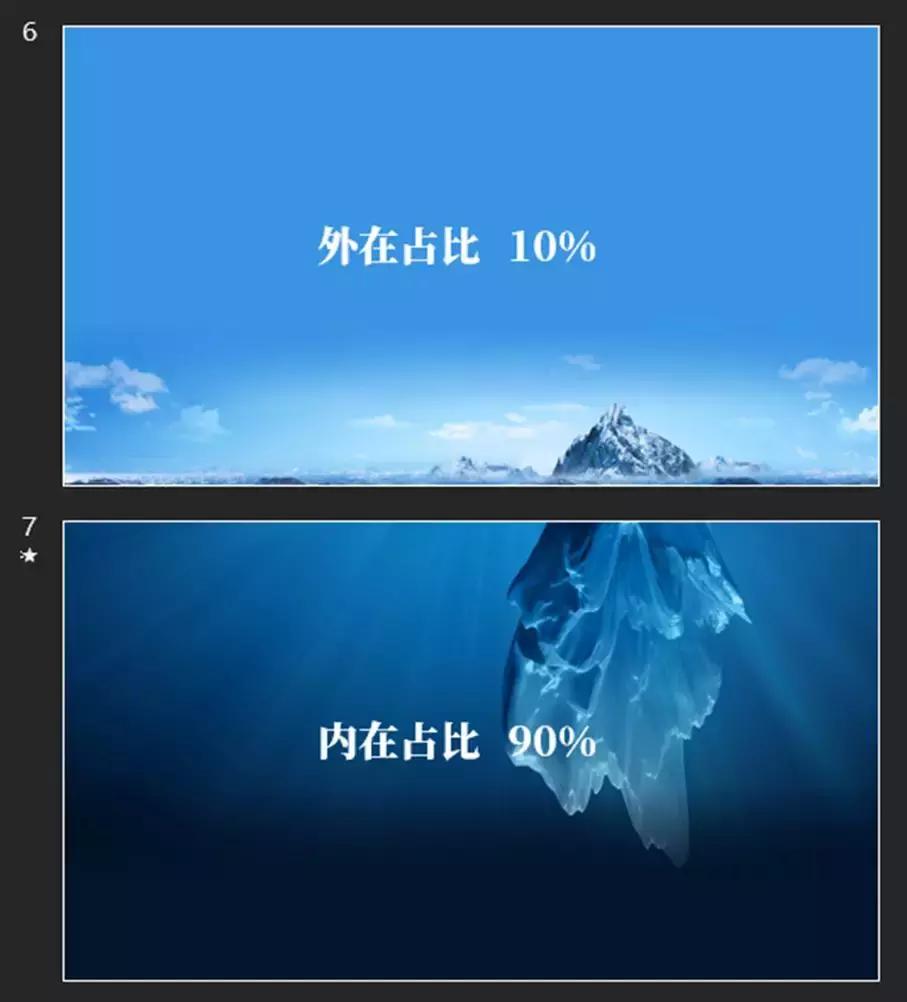 PPT中的切换动画，原来还可以这么玩