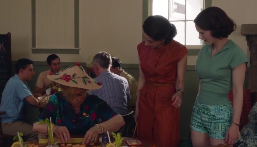 看剧学穿搭视频制作,麦瑟尔夫人穿搭视频