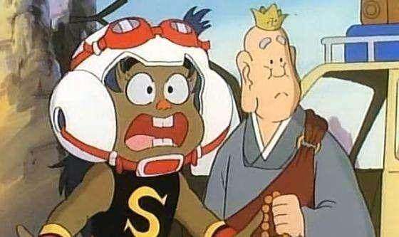 四大名著改编的日本动漫,四大名著动漫版全套