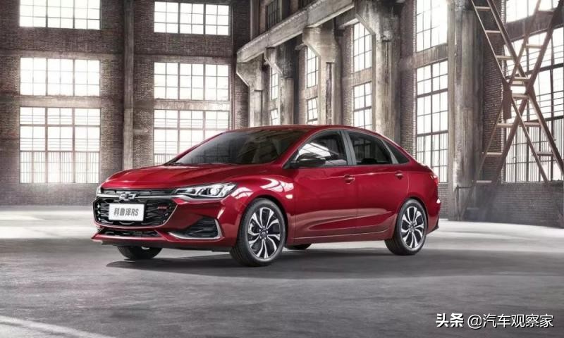 雪佛兰科鲁泽2023款驾驶体验,新款雪佛兰科鲁泽上市售1149万元