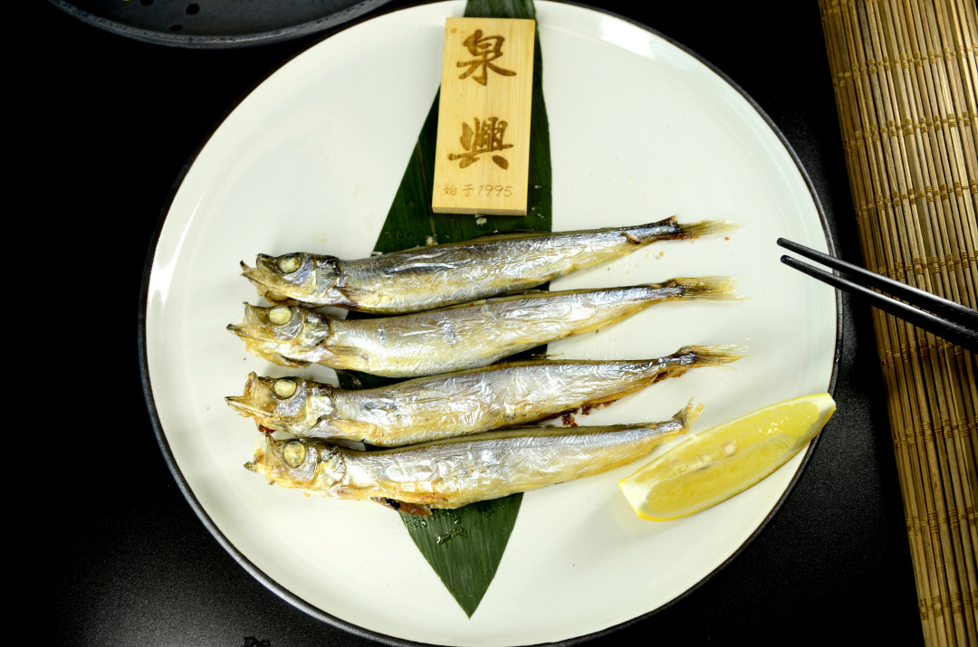 并非多情，只为生存，与多春鱼的美味邂逅