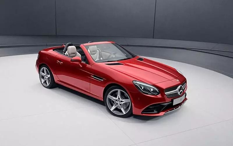 敞篷车中端,最实惠敞篷车有哪几款车型