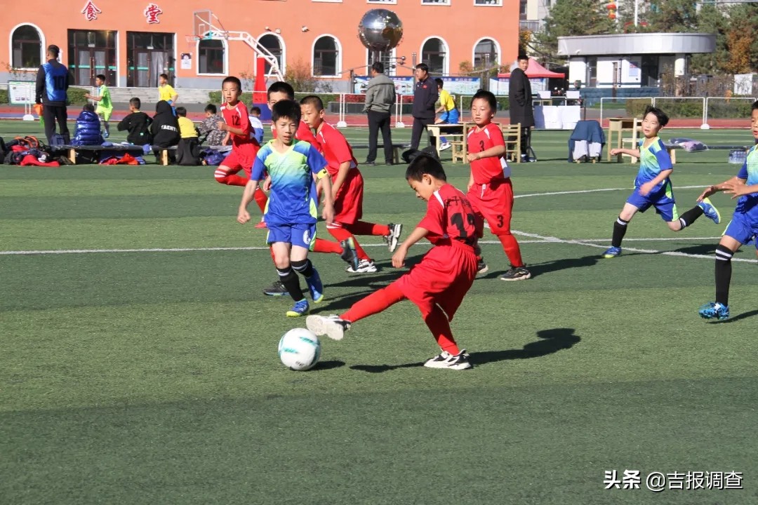 宁阳县第二届八人制足球联赛,抚松县第一届中小学足球赛