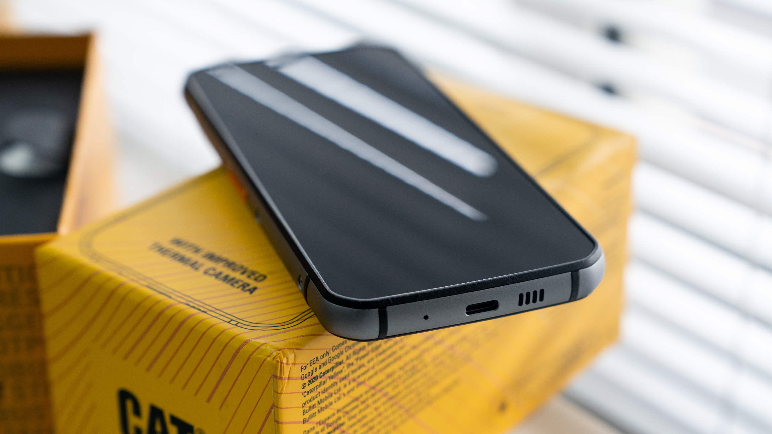 cats62pro三防手机评测,三防手机s62pro开箱