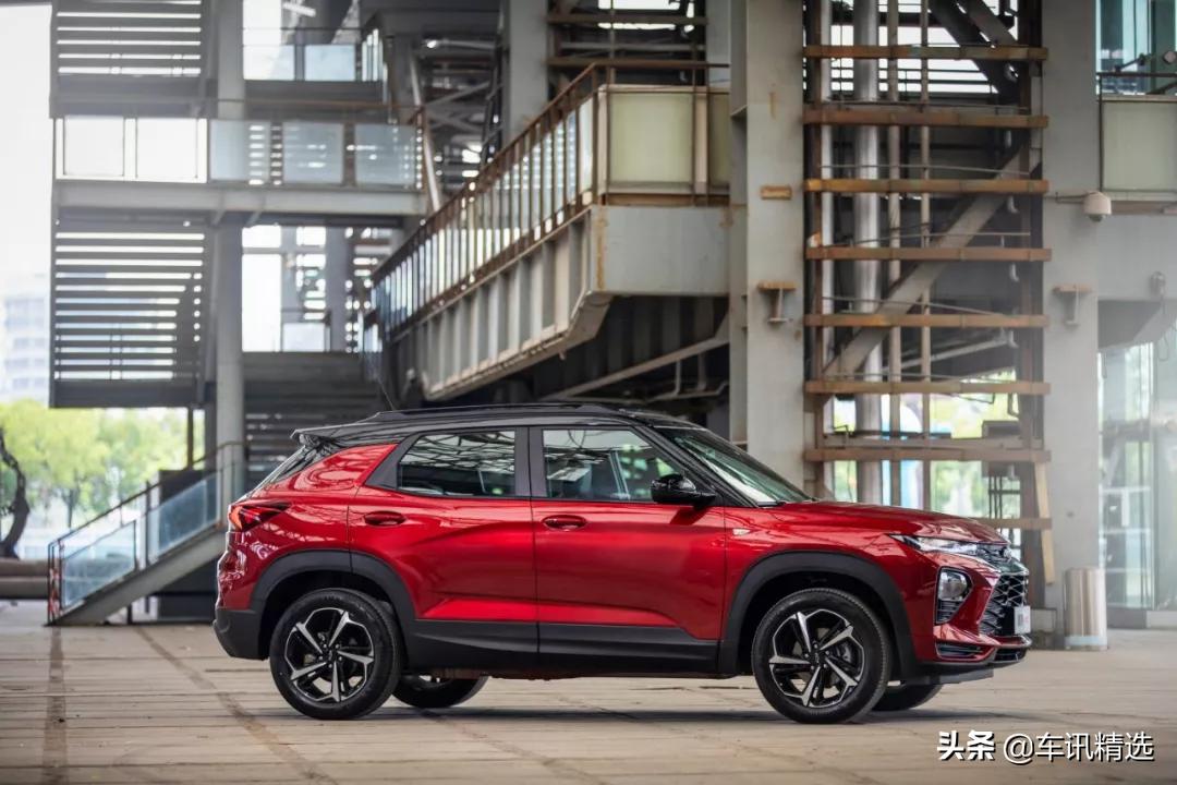 精挑细选雪佛兰创界哪一款值得买,雪佛兰创界2022款四缸价格2.0t