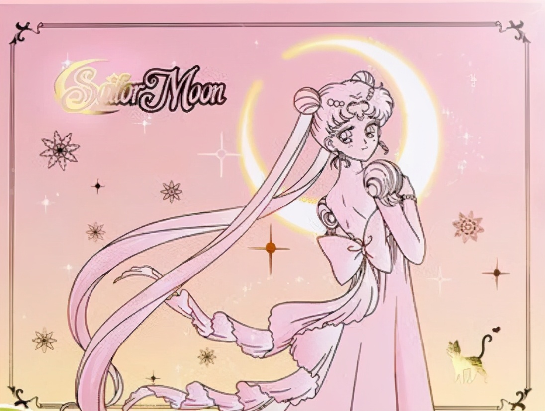 高端美少女战士t恤 (美少女战士时尚甜品)