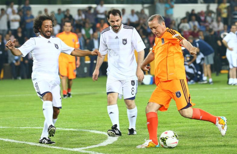 土耳其领导人埃尔多安,土耳其现任总统埃尔多安