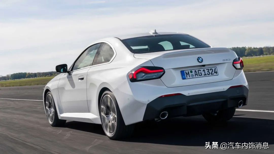 新款宝马2系图,新款宝马2系全景