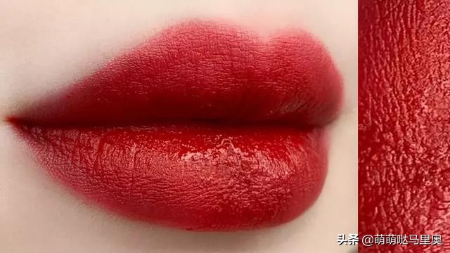 涂了口红就变丑,单涂口红黄黑皮
