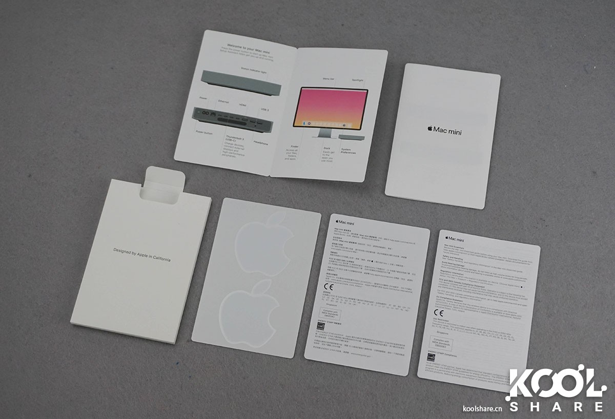 macmini2023开箱,macmini2018发热量大