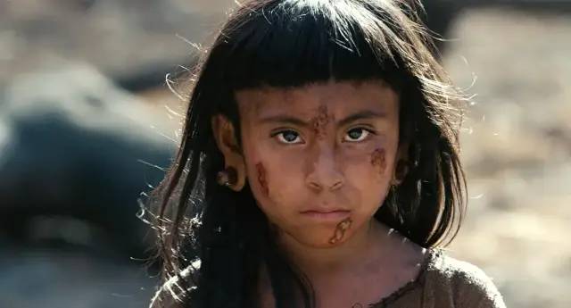 人类历史上最大尺度画面，赤裸裸拍了出来，这电影到底隐喻什么？