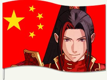 著名中国风的动漫人物图片大全,100位动漫人物图片大合集