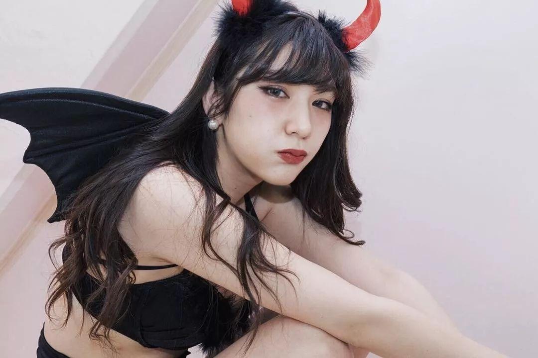 日本美少女摔跤手,日本女子摔跤可爱呆萌