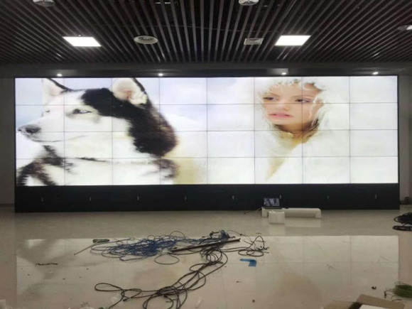 白银LCD屏和拼接屏,白银LED屏和拼接屏