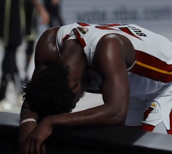 湖人106-103击败沃格尔赛后采访,老詹力挺湖人沃格尔