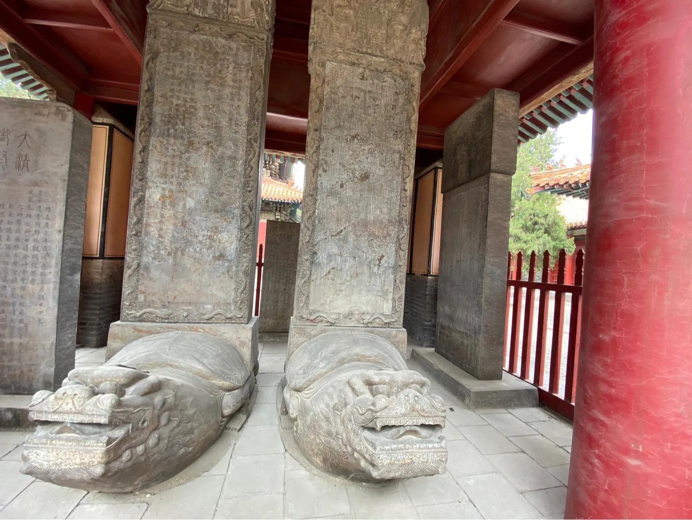 走进孔子的故乡山东曲阜孔庙