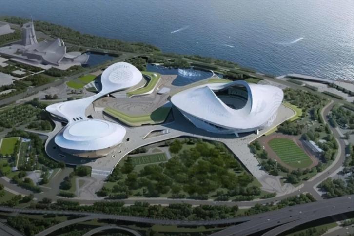 厦门打造新地标,厦门斥资9亿打造新地标