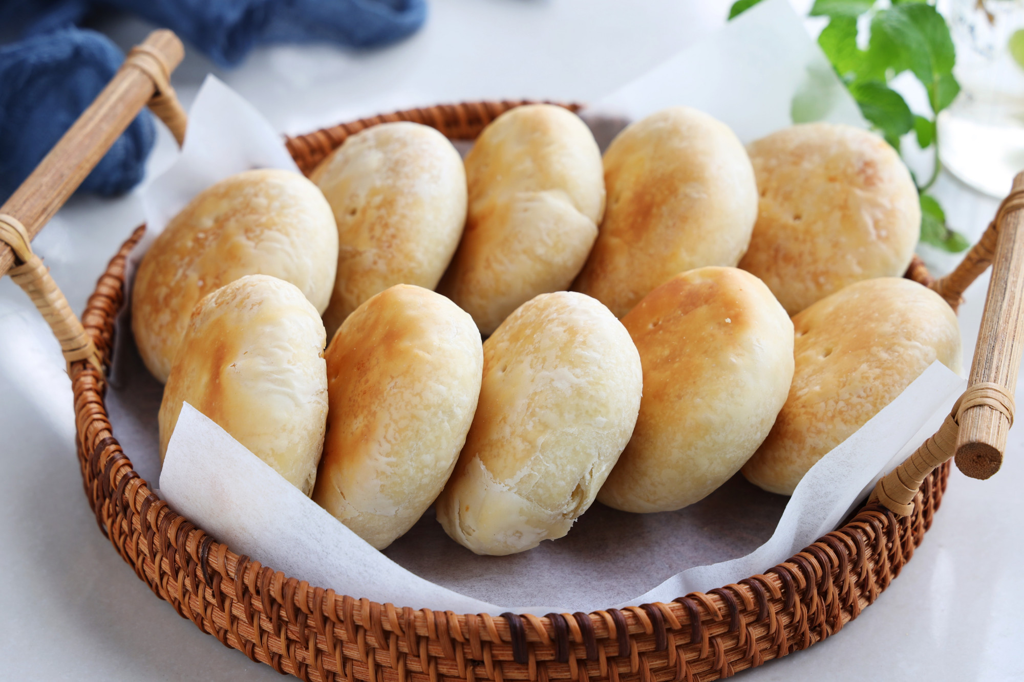 绿豆饼怎么做又软又好吃视频,老北京绿豆饼外皮太酥了