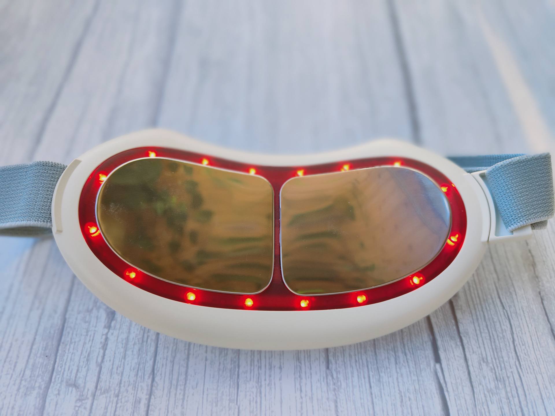 送给产假结束的老婆，按摩塑形+暖宫的斐洛腰部按摩仪