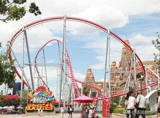 中国五大游乐园排行榜,中国十大游乐园排名榜