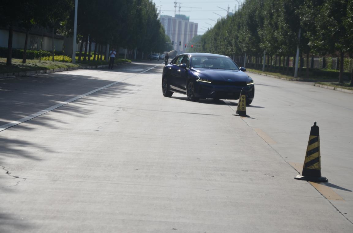 凯酷来袭，全新K5聊城佳欣店媒体试驾会