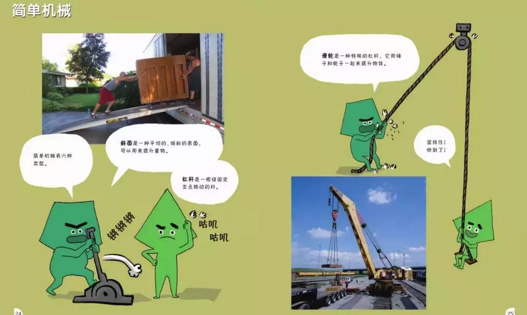 物理漫画科普,漫画书《这就是物理》