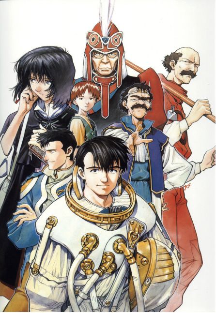 这部云集了日本一众动画大师的旷世之作，却让公司亏到差点破产