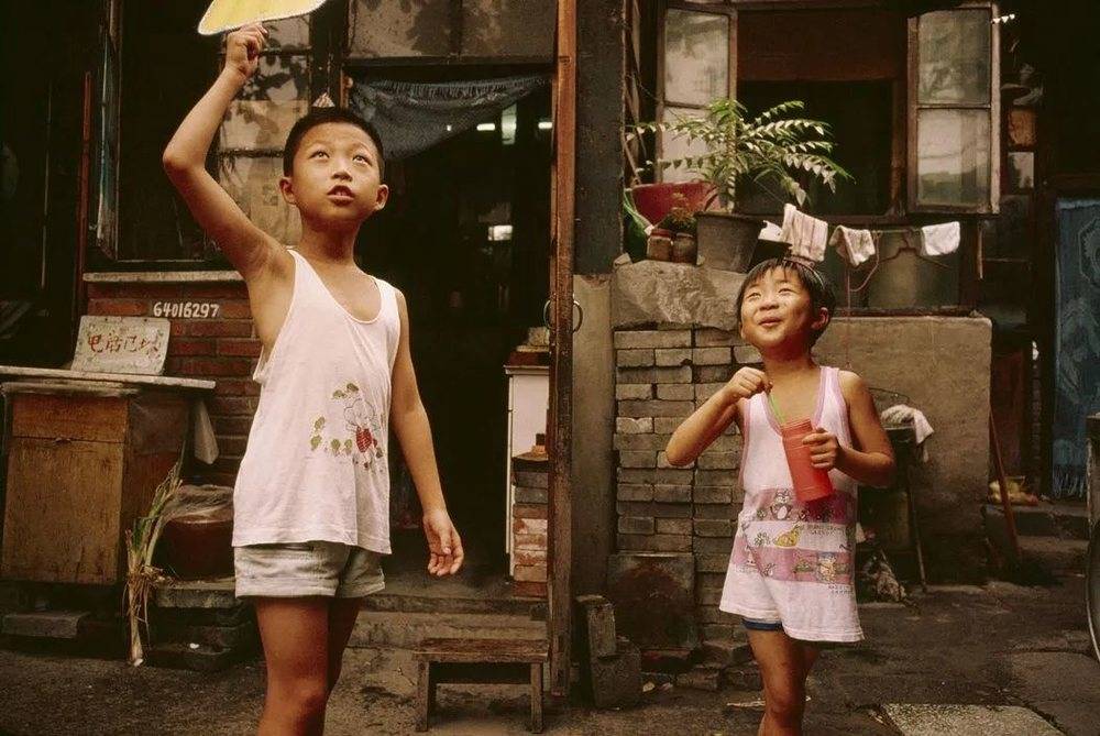 那个开放、捞金、豪情的90时代，才仅仅过去了20年而已