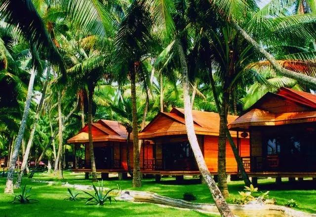 海南文昌东郊椰林风景名胜区,海南东郊椰林最美视频