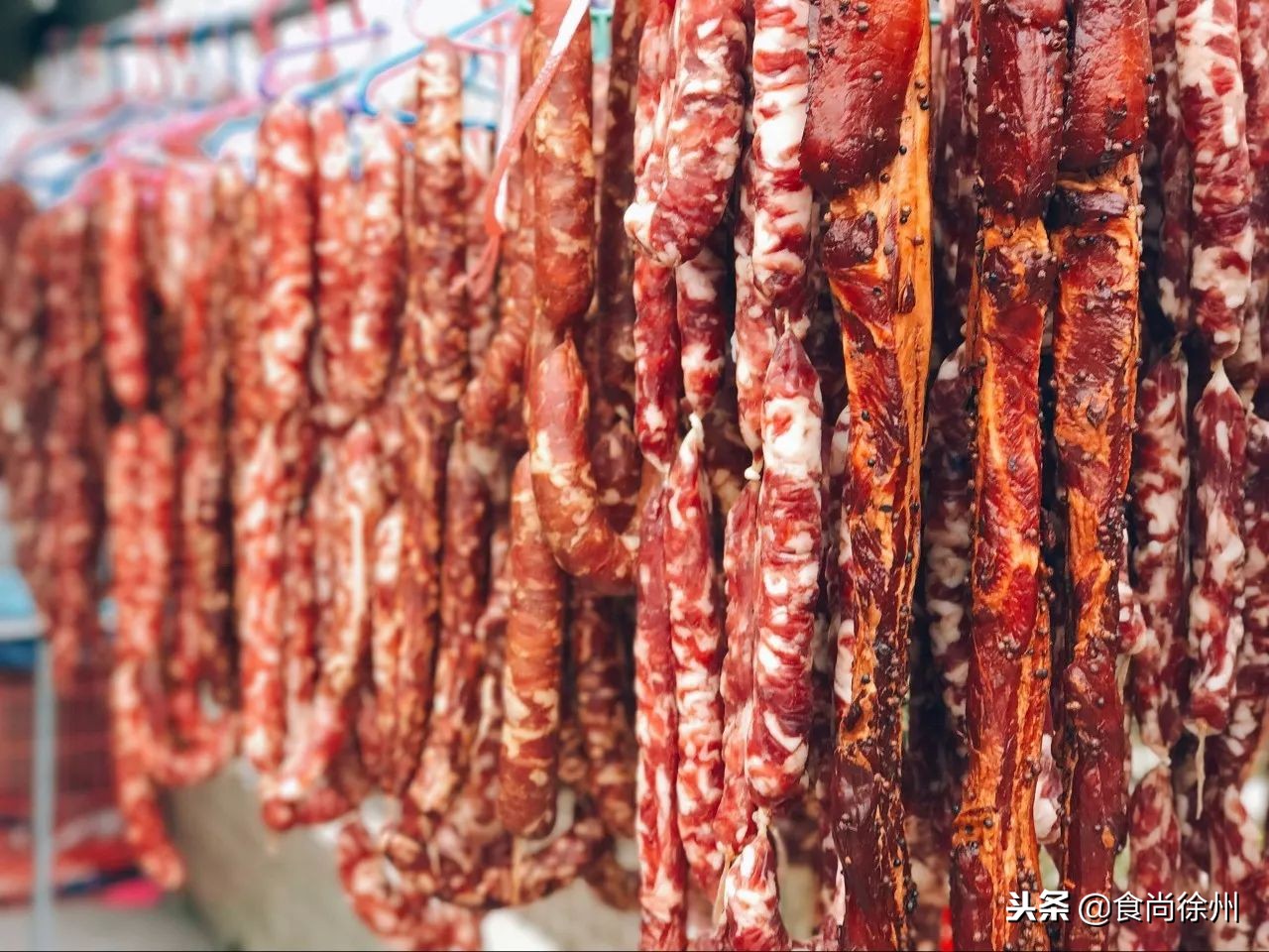 揭秘：这8家隐藏在徐州市井的香肠，是冷冬里的头号美食！