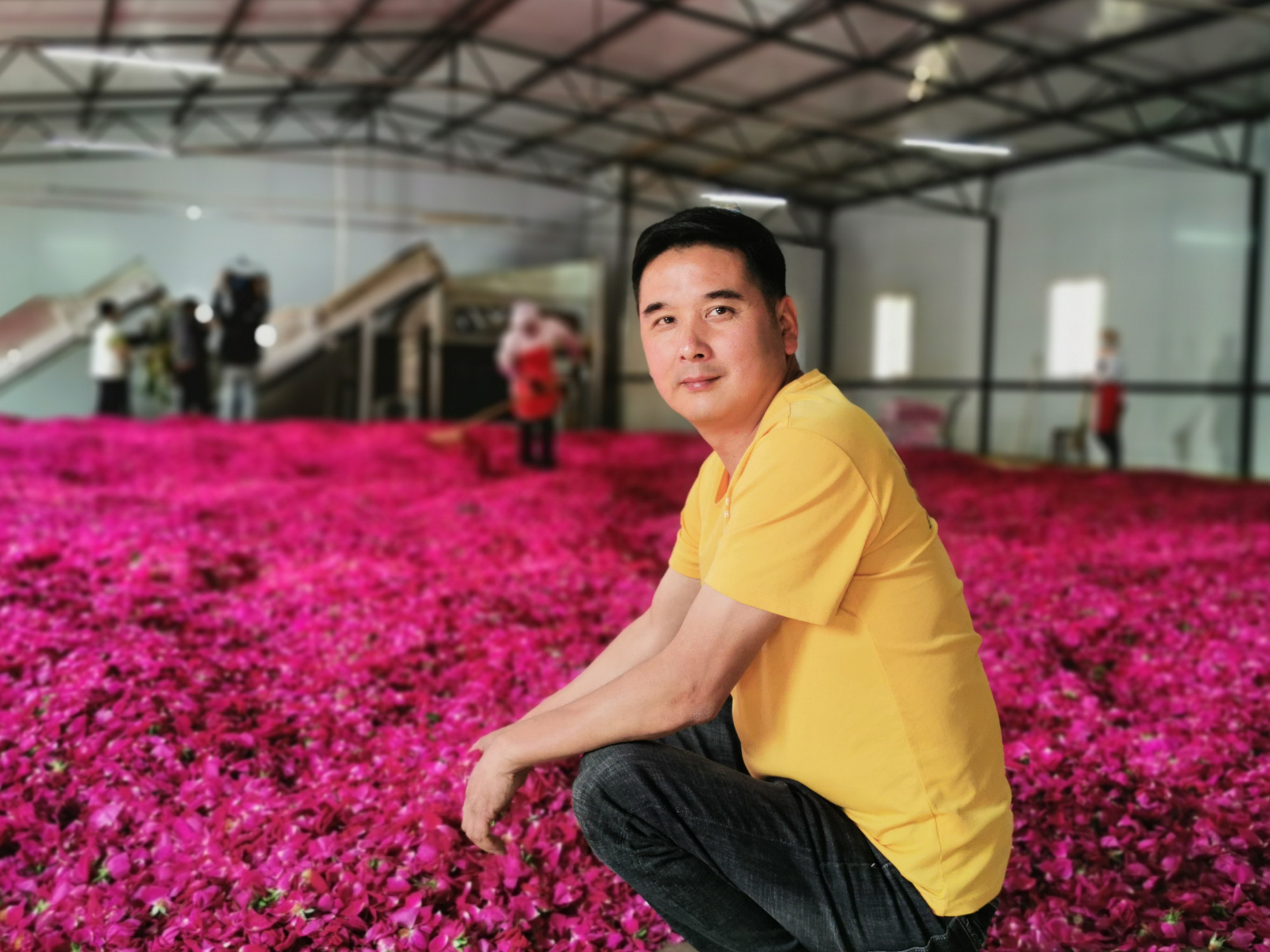 陈绪武，从纸媒到短视频，20年逐梦前行