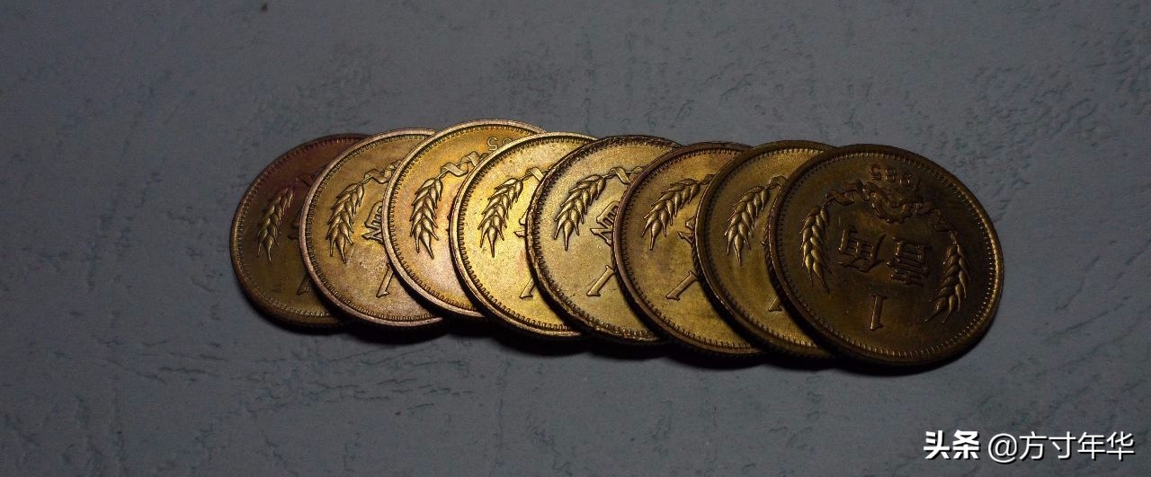 一角硬币收藏价格表2021年,2019年一角硬币有收藏价值吗