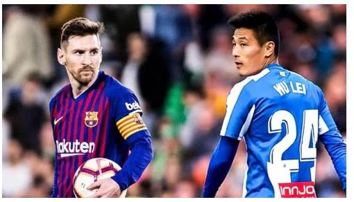 国足有机会战胜日本吗,国足对梅西有多好