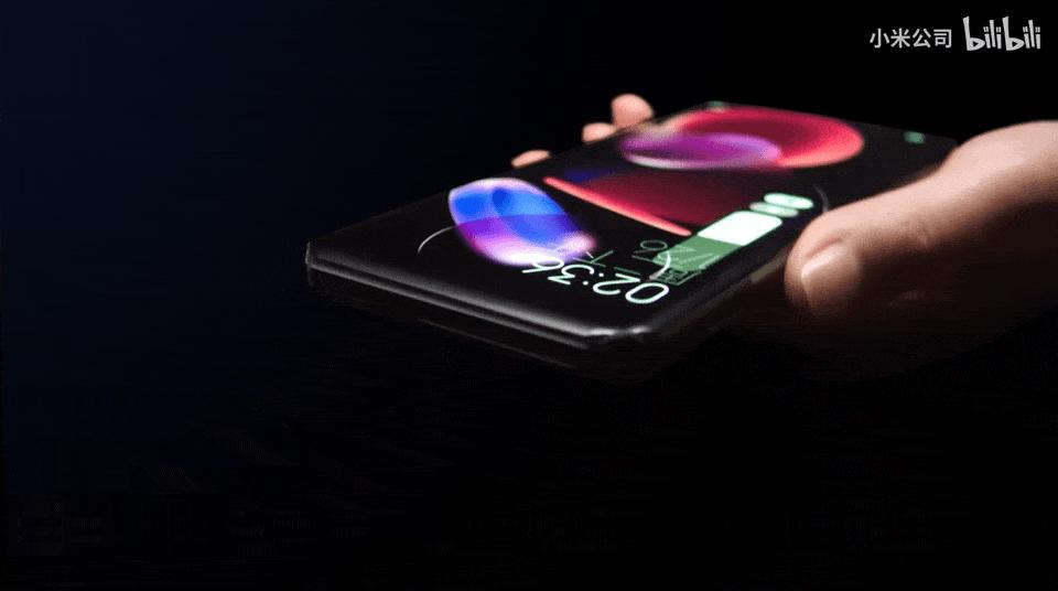 小米瀑布屏手机,小米有瀑布屏手机吗
