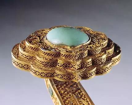 古人挠痒神器，一柄在握，岁美人和