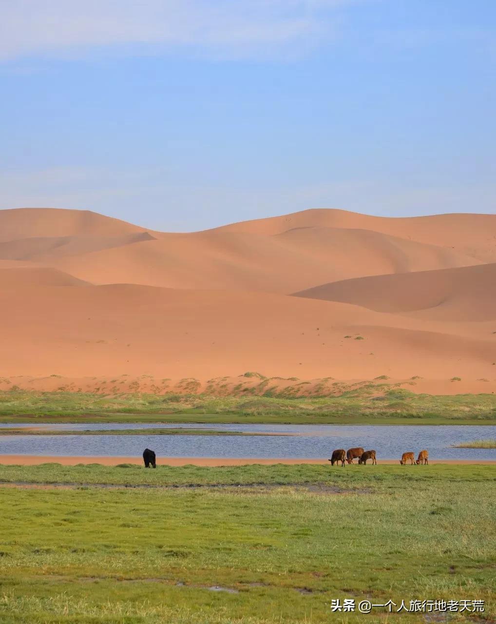 国庆节旅游宝藏景点,还有哪些宝藏小众旅游地