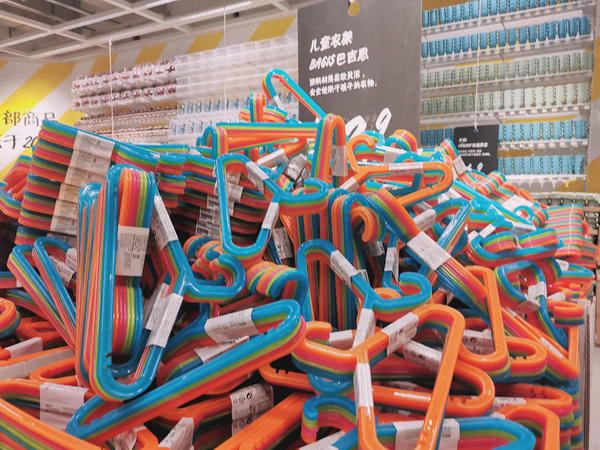 郑州宜家新开业商场,郑州宜家攻略一元冰淇淋