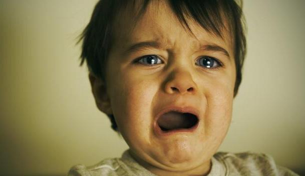 孩子闹情绪正确处理方法,孩子闹情绪正确的处理方法
