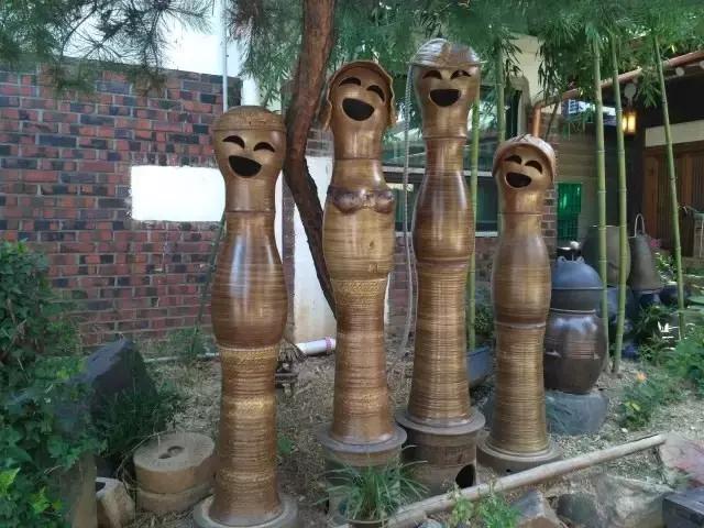 韩国全州韩屋村历史,韩国全州韩屋村美食